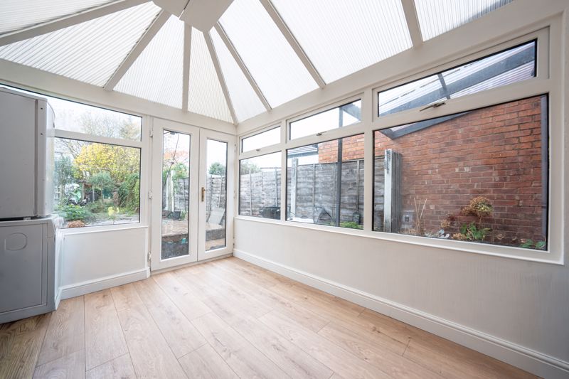 Station Road Croston